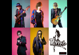 Sho-ta with Tenpack riverside rock'n roll band(田村直美 / 土橋安騎夫 / 石川俊介 / 長谷川浩二 / 野村義男)